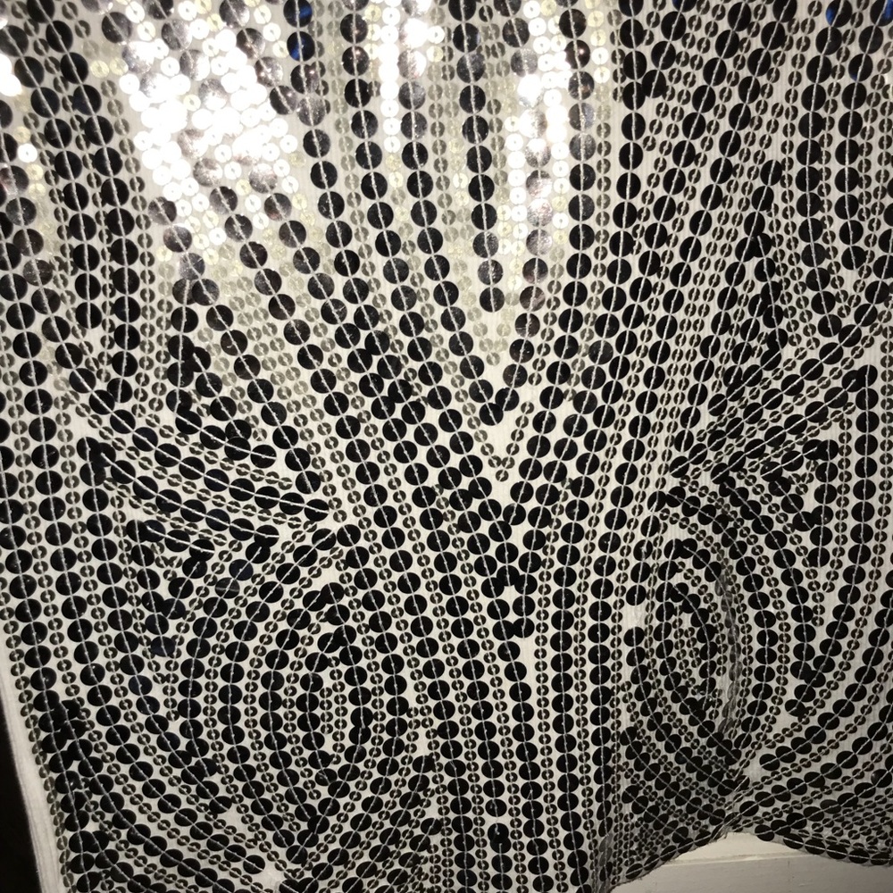 Michael Kors Sequin Top